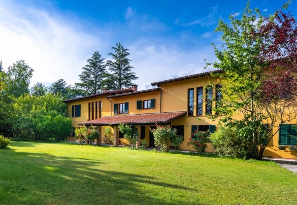 The large villa of 700 sqm is on two floors - Tenuta Contessa Chiara