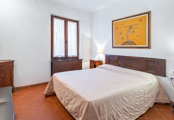 The double room (9) on the ground floor - Tenuta Contessa Chiara