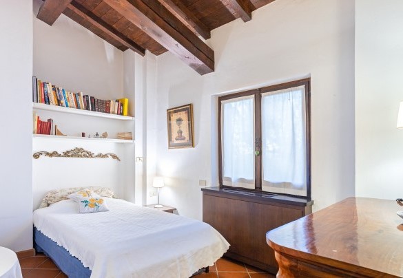 The single room (2) at the first floor - Tenuta Contessa Chiara