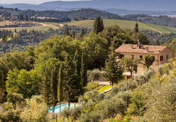 TENUTA DI MACERICCA