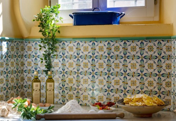 La cucina più rustica – Tenuta di Pratello