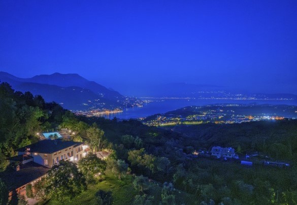 Salò is one of the most characteristic village of this shore of Lake Garda – Tenuta Navelli