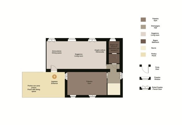 Tenuta Orsini - Annesso