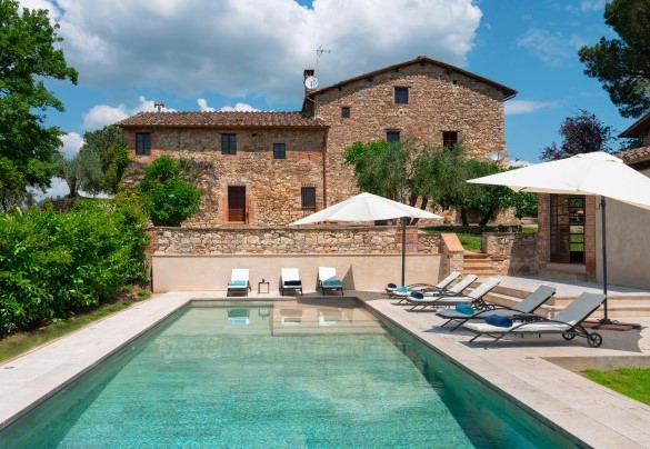 Un soggiorno all'insegna del relax in un contesto riservato – Terra di Siena