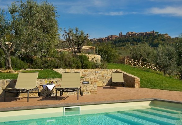 La Città della Pieve all'orizzonte - Terra San Raffaele