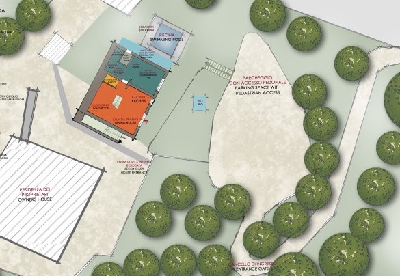 Terrazza Sulla Valle - Ground Floor