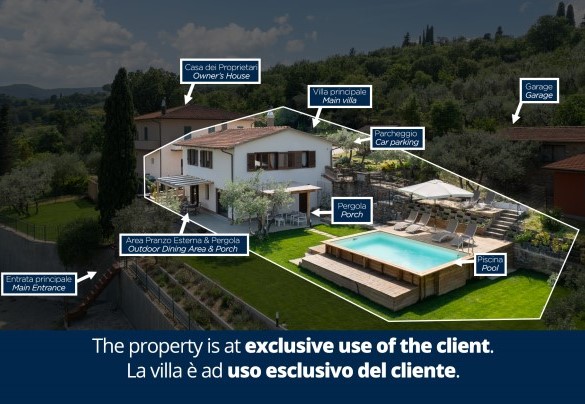 Terrazza Sulla Valle - Property Plan