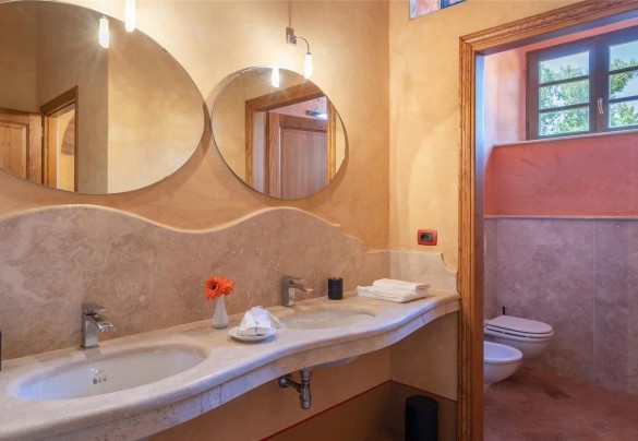 Ground floor bathroom - Terripi