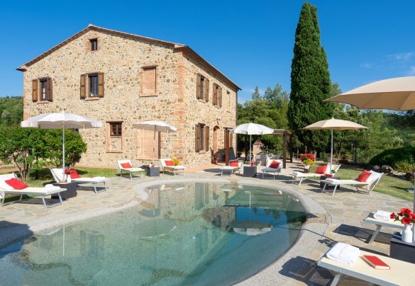 La bellissima Villa - Terripi