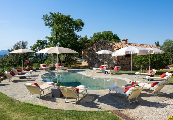 La bellissima piscina - Terripi