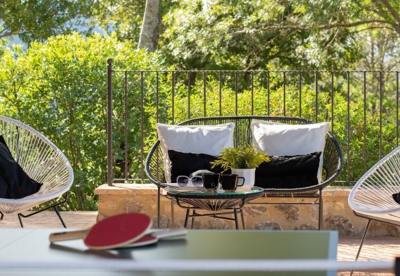 Zona relax - Terripi