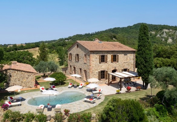 La bellissima Villa - Terripi
