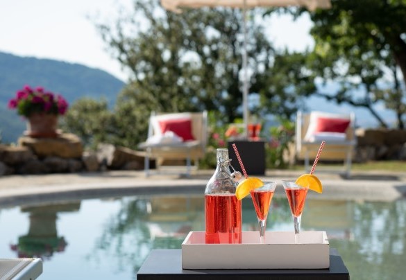 Relax in piscina - Terripi