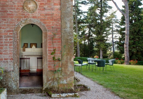 Dear little consecrated chapel, suitable for wedding ceremonies - Torre di Paciano