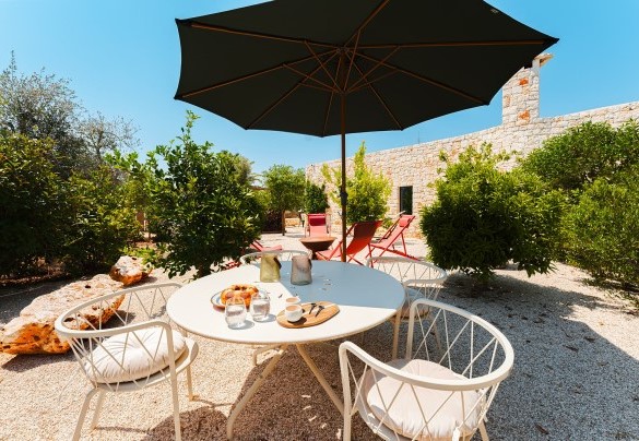 TRULLI FIORI DI MANDORLO 6 - Esterni 18