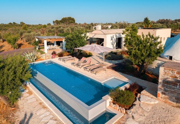 TRULLI FIORI DI MANDORLO 6 - Esterni 7