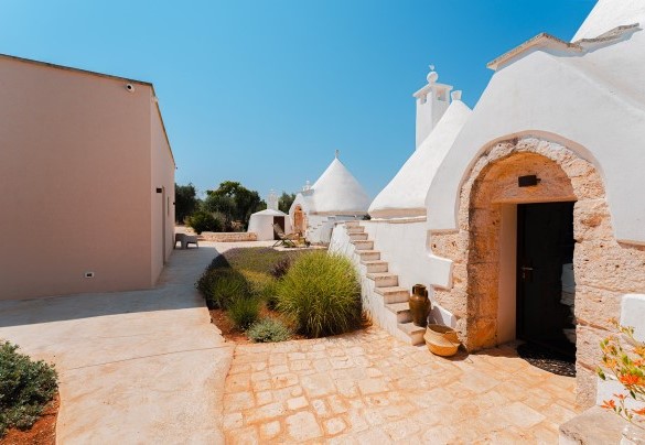 TRULLI FIORI DI MANDORLO 6 - Esterni 12