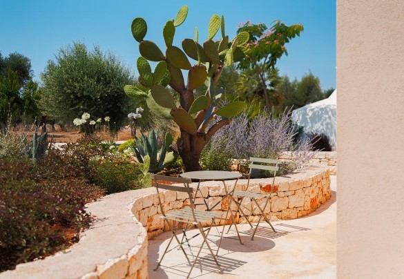 TRULLI FIORI DI MANDORLO 6 - Esterni 13