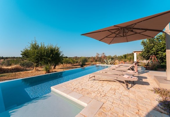 TRULLI FIORI DI MANDORLO 6 - Esterni 40