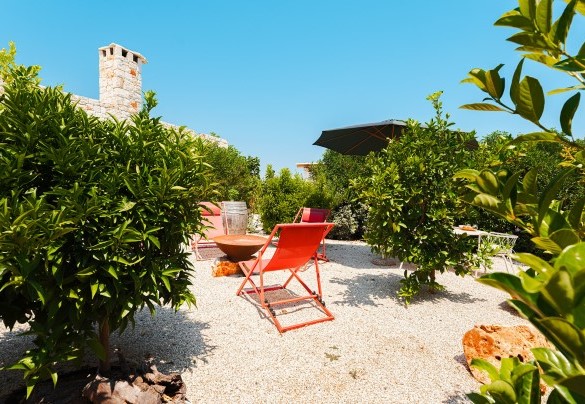TRULLI FIORI DI MANDORLO 6 - Esterni 19