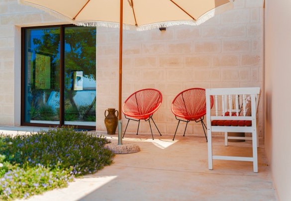 TRULLI FIORI DI MANDORLO 6 - Esterni 23