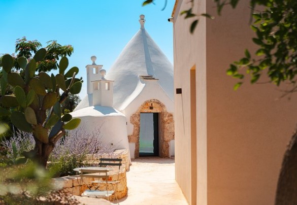 TRULLI FIORI DI MANDORLO 6 - Esterni 35