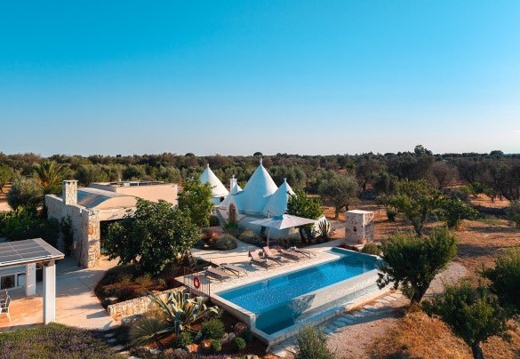 TRULLI FIORI DI MANDORLO 6 - Esterni 5