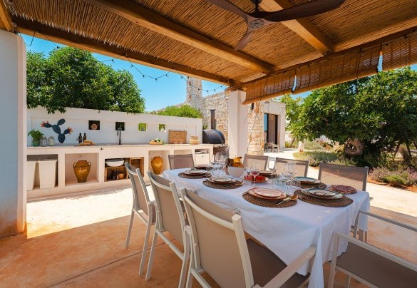 TRULLI FIORI DI MANDORLO 6 - Esterni 27