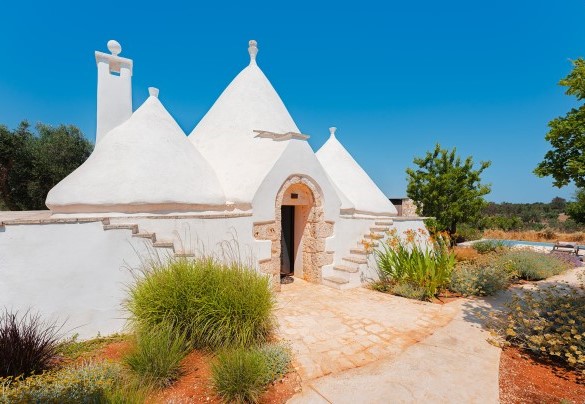 TRULLI FIORI DI MANDORLO 6 - Esterni 11