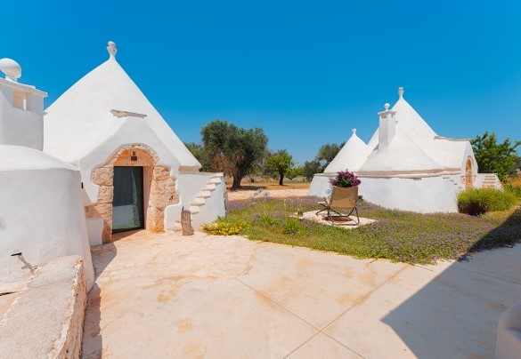 TRULLI FIORI DI MANDORLO 6 - Esterni 10
