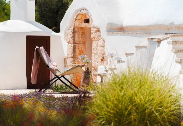 TRULLI FIORI DI MANDORLO 6 - Esterni 15