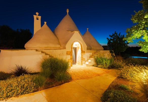 TRULLI FIORI DI MANDORLO 6 - Esterni 48