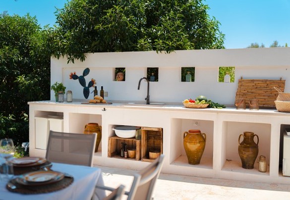 TRULLI FIORI DI MANDORLO 6 - Esterni 33
