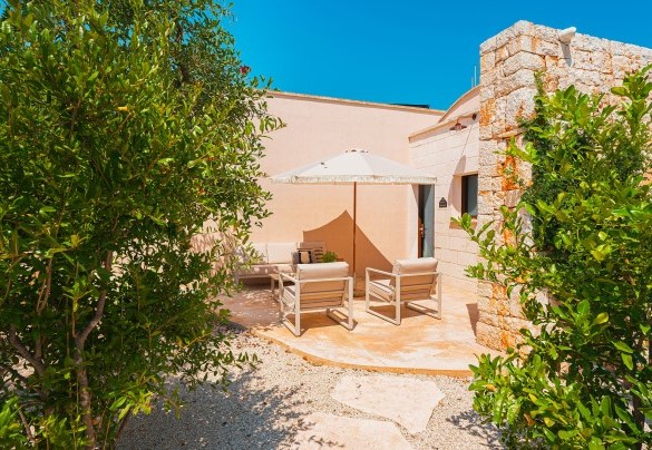 TRULLI FIORI DI MANDORLO 6 - Esterni 8