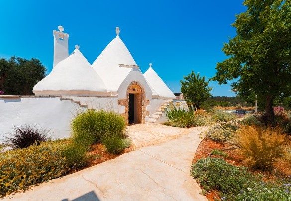 TRULLI FIORI DI MANDORLO 6 - Esterni 25