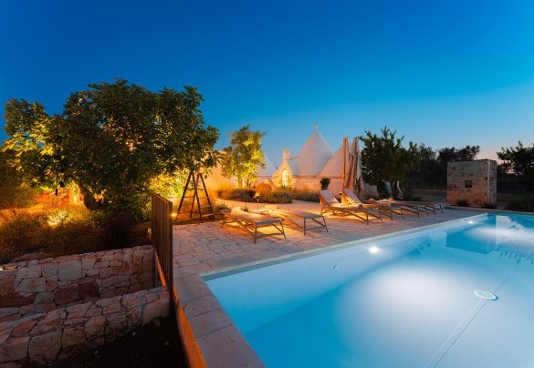 TRULLI FIORI DI MANDORLO 6 - Esterni 44
