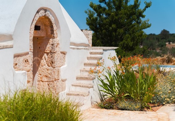 TRULLI FIORI DI MANDORLO 6 - Esterni 14