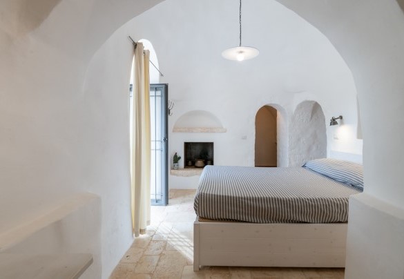 Camera matrimoniale n. 2 - Trullo Luna