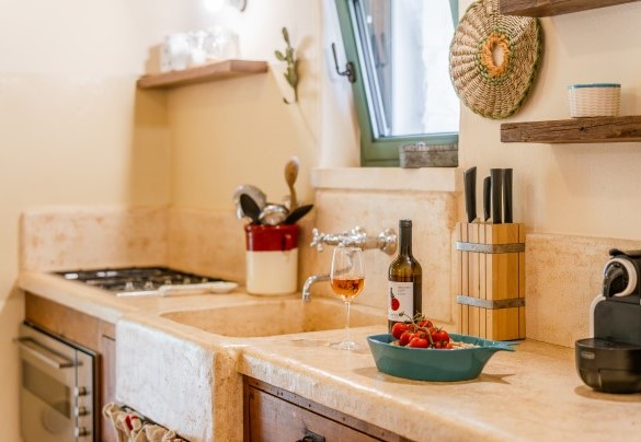 Kitchen worktop - Trullo Magnifico