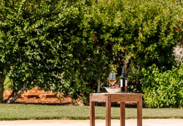 Details of the park - Trullo Magnifico