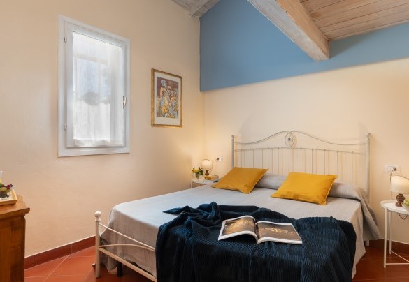 Double bedroom annex 5 - Valleverde