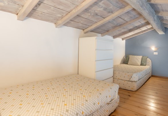 Loft with two extra beds annex 5 - Valleverde