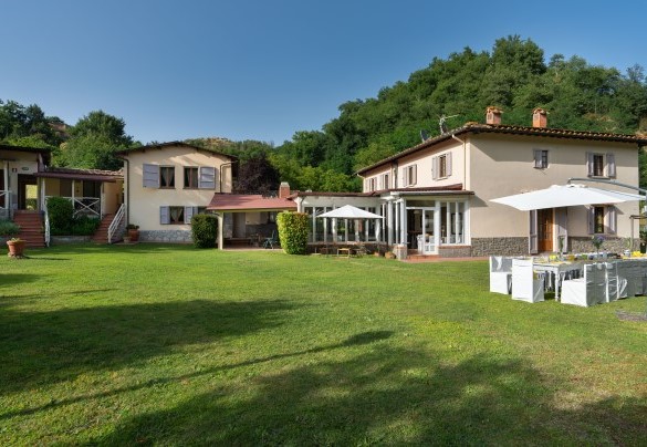 Valleverde è un gradevole e riservato domicilio di campagna - Valleverde