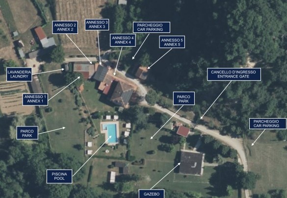 Valleverde - Property Plan