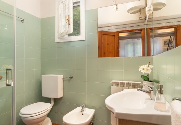 Bathroom with shower annex 5 - Valleverde
