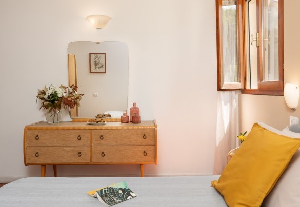 Double bedroom n 12 annex 4 - Valleverde