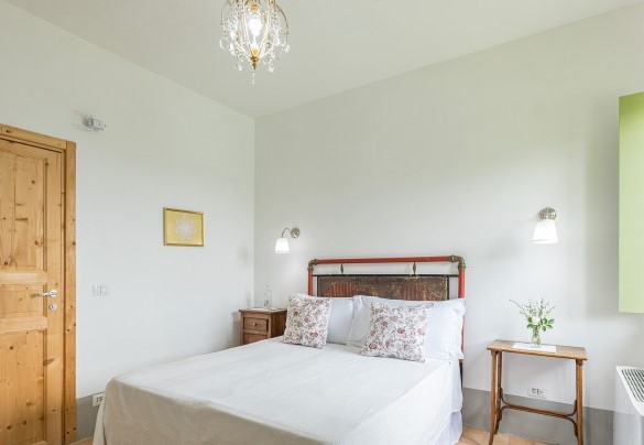 Double bedroom n.5 with en-suite bathroom n.5 - Villa A Casa di Giovanni