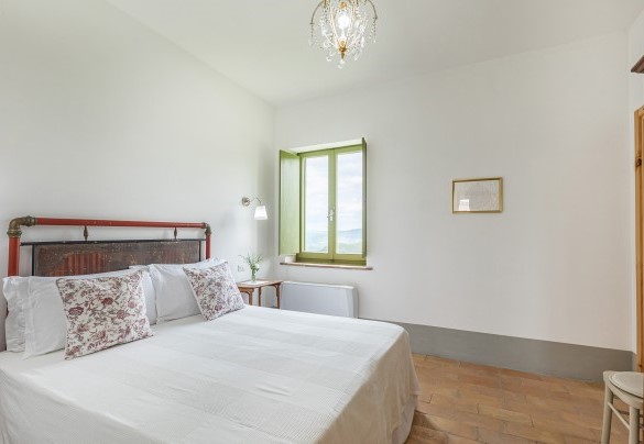 Double bedroom n.5 with en-suite bathroom n.5 - Villa A Casa di Giovanni