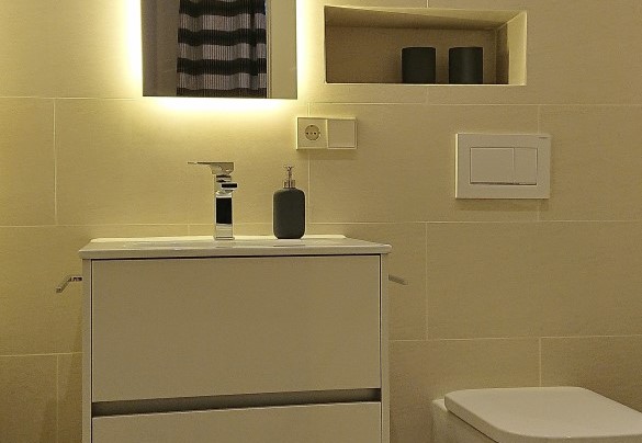 Bagno - Villa Abetaia
