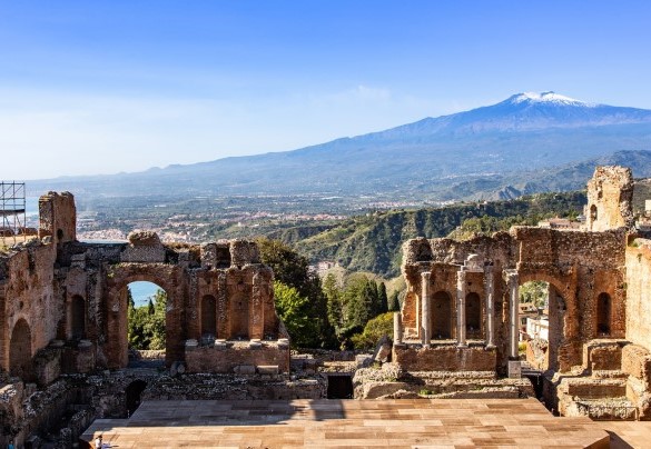 Importanti attrazioni storiche nella zona della proprietà - Villa Alba